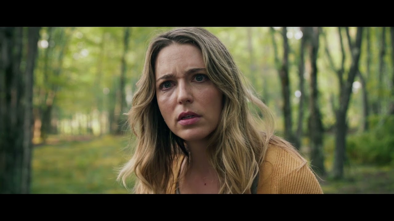 Affection — Official Clip - The Bag In The Woods