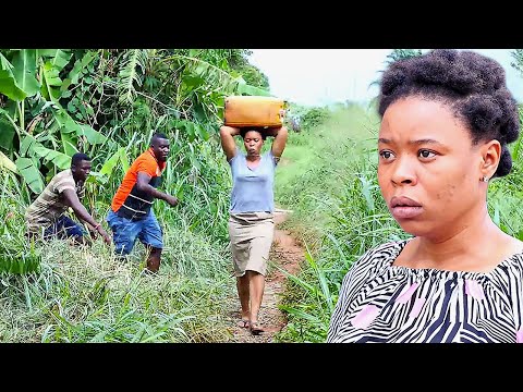 ROYAL CROSS:THIS TOUCHING VILLAGE MOVIE WILL TEACH YOU ALOT ABOUT LIFE |ESTHER OKORIE|AFRICAN MOVIES