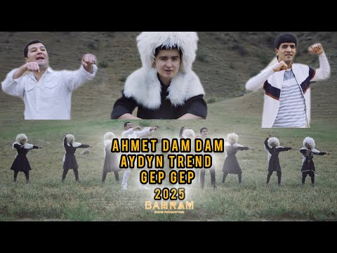 Ahmet Dam Dam Aydyn Trend - Gep Gep (Cover) 2025