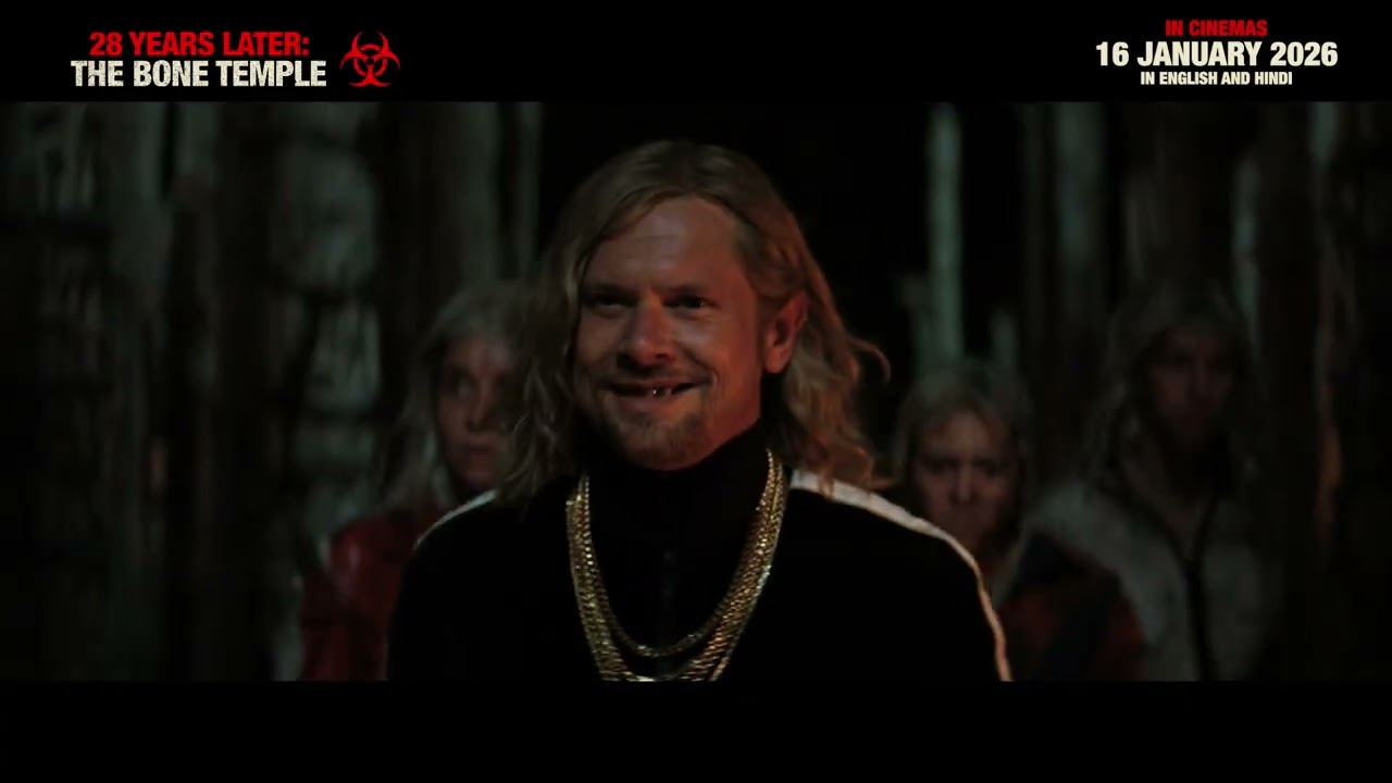 28 YEARS LATER: THE BONE TEMPLE - Feel Review | Exclusively In Cinemas 16 January