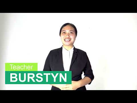 Burstynのプロフィール動画