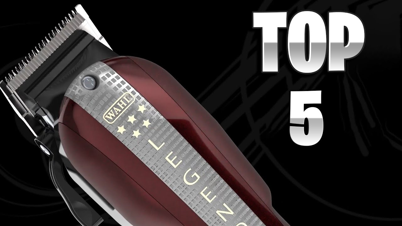 💈5 MEJORES MAQUINAS [CORTA PELOS] PROFESIONALES 💈 2022💥