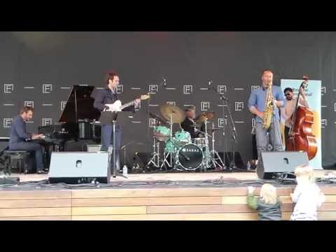 Eric Harland Voyager live at Melbourne International Jazz Festival 2015