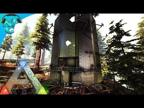 World War ARK - Most Savage 2 Men 1 Base Raid Yet - Tree Platform Pillage! E29 ARK Survival Evolved