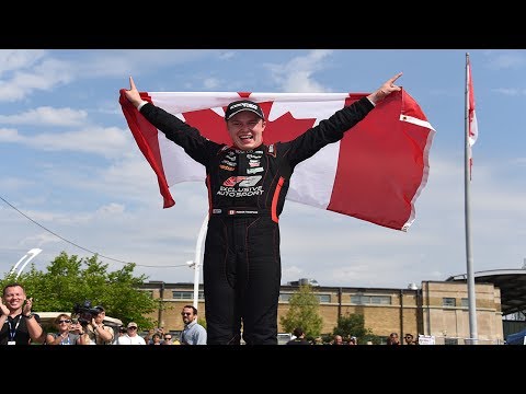 Mazda Road to Indy TV - Ep. 10 Streets of Toronto