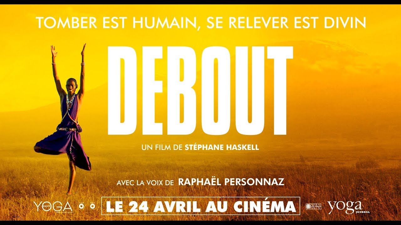 Miniature de la vidéo DEBOUT - Bande Annonce VF du film Debout