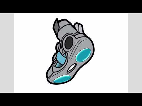 Way of Wade 9 Infinity "Gray Boy"