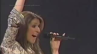 Celine Dion | Des mots qui sonnent [Millennium Concert, 2000]