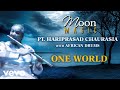 One World - Moon Magic | Pt. Hariprasad Chaurasia | Official Audio Song