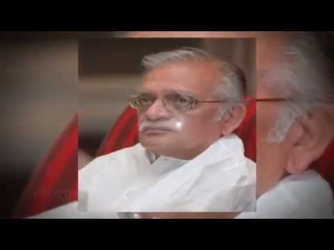 Veteran film lyricist and director Gulzar to be conferred Dadasaheb Phalke Award for the year 2013