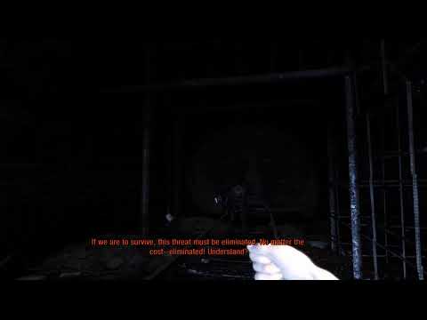The Salty Soirée playing Metro 2033 Redux