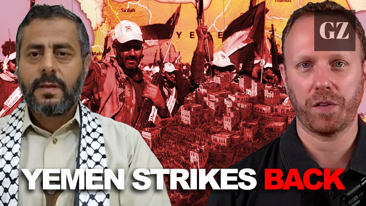 'We are fighting for a just peace': top Yemeni official on Ansarulah's new war with Saudi Arabia