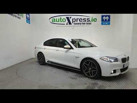 162. Reg. BMW 520D M-PERFORMANCE 2.0 Diesel €23995 ONLY!!!