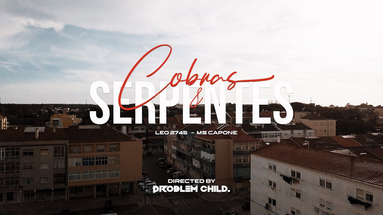 Cobras e Serpentes