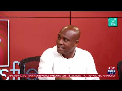 Rev. Fordjour was in the chamber and nobody raised the issue of quorum on that day - Bernard Baidoo