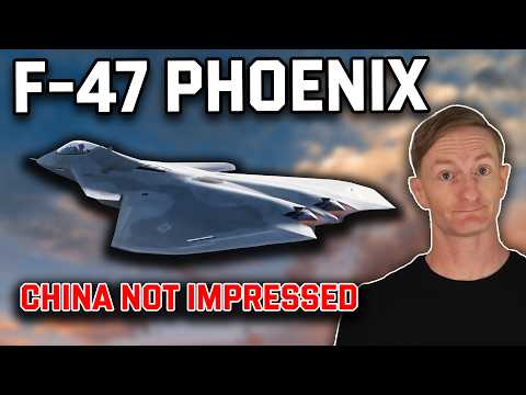 What China Is Saying About America’s F-47 Fighter