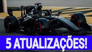 AUDI TEM PROGRAMA DE ATUALIZAÇÕES AGRESSIVO E PROMETE ATROPELAR CONCORRENTES!