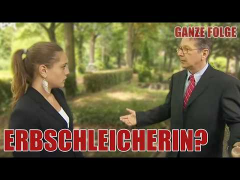 Kampf ums Erbe! Will uneheliche Tochter nur ans Geld? |GANZE FOLGE| Anwälte im Einsatz