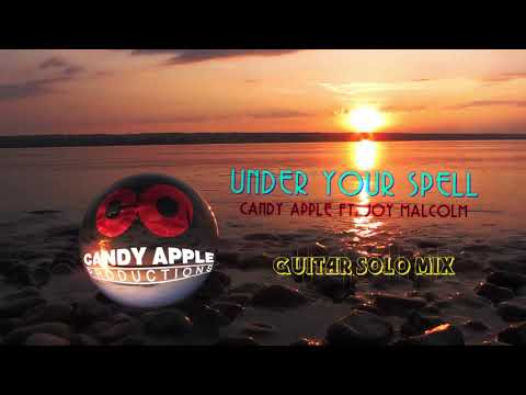 Candy Apple Productions - Under Your Spell - Guitar Mix # CA101