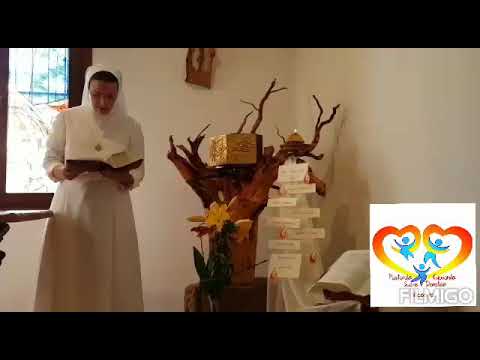 Domenica di Pentecoste - Vieni Spirito Santo!