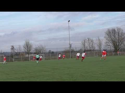 Driel 2 - DVV 5 (1 februari 2026)