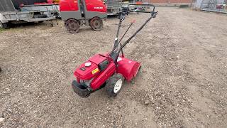 آلة الحراثة للحدائق Honda FR750 | صورة 4 - Agroline