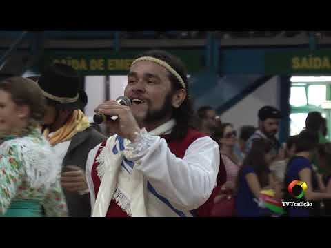 CTG Herois Farroupilhas - ENART 2013 - Domingo