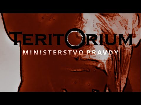 Teritorium - Teritorium - Ministerstvo Pravdy (2021)