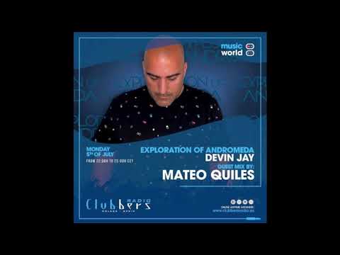 Mateo Quiles - Exploration Of Andromeda Guest Mix - June 2021