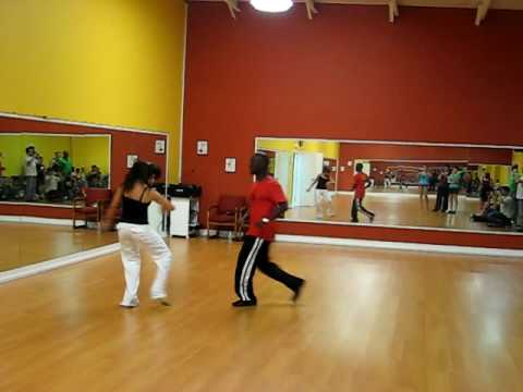 Ladies and Mens Styling Workshops by Danely and Darren (with music)