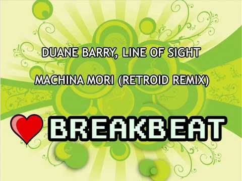 Duane Barry, Line Of Sight - Machina Mori (Retroid Remix)