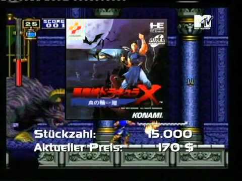 MTV Game One - Die Top 5 der teuersten Spiele