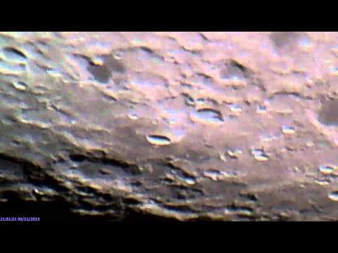 094 Moon Musings - Lights in the Sea of Tranquility