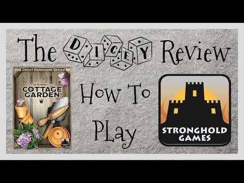 Cottage Garden: A Dicey Walkthrough! - YouTube