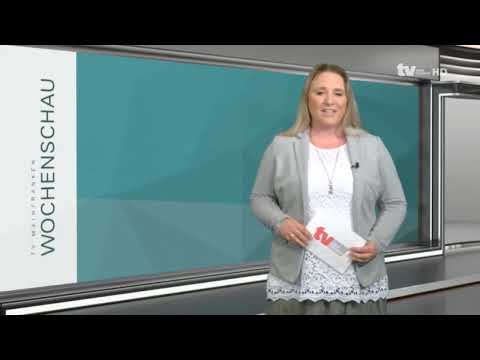 TV Mainfranken HD - Wochenschau Intro