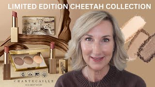 NEW! CHANTECAILLE CHEETAH COLLECTION  | REVIEW AND SWATCHES