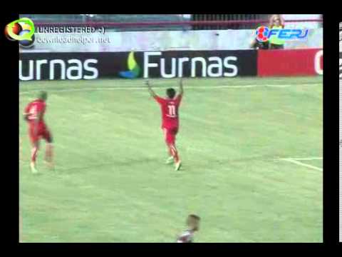 Barra da Tijuca 0-5 America (Campeonato Carioca - Série B - 2013)