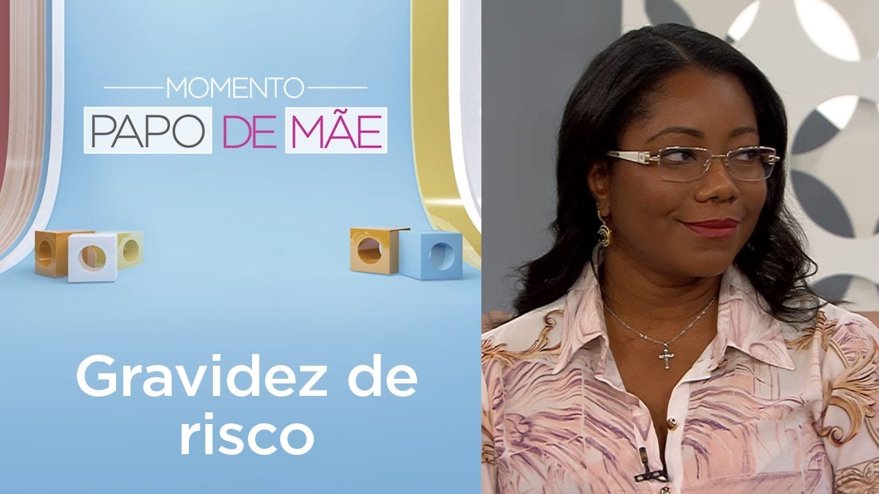 Como enfrentar uma gravidez de risco? | Momento Papo de Mãe