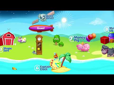 EduGuru Maths Kids 3–5 Video