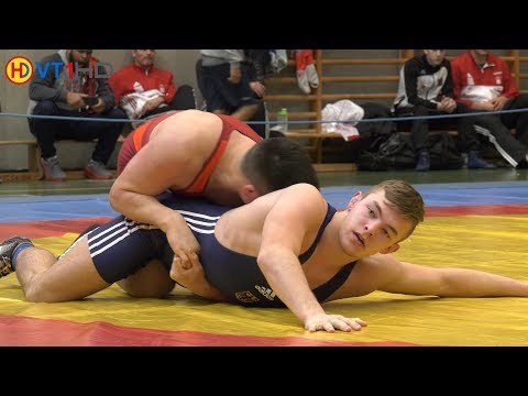 RINGEN | 8th Phantom Athletics Austrian Junior Open (GR) - 82kg Pool A, R2