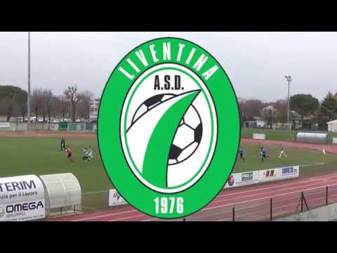 23.12 GIOVANISSIMI ELITE  LIVENTINA - MONTEBELLUNA