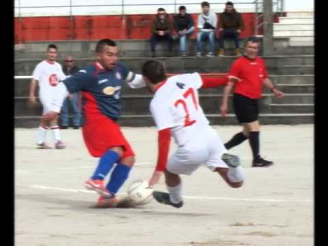 Liga INATEL 2014/2015 - 1ª Fase - 14ª Jornada - Bairrense vs Quebradas