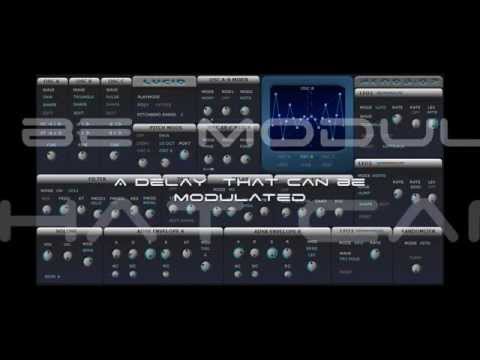 Free Download Lucid v1.01 VSTi for WiNDOWS