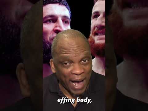 Nobody Stopping Merab!