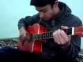 Хасанов Магамед - мексиканская песня на гитару 