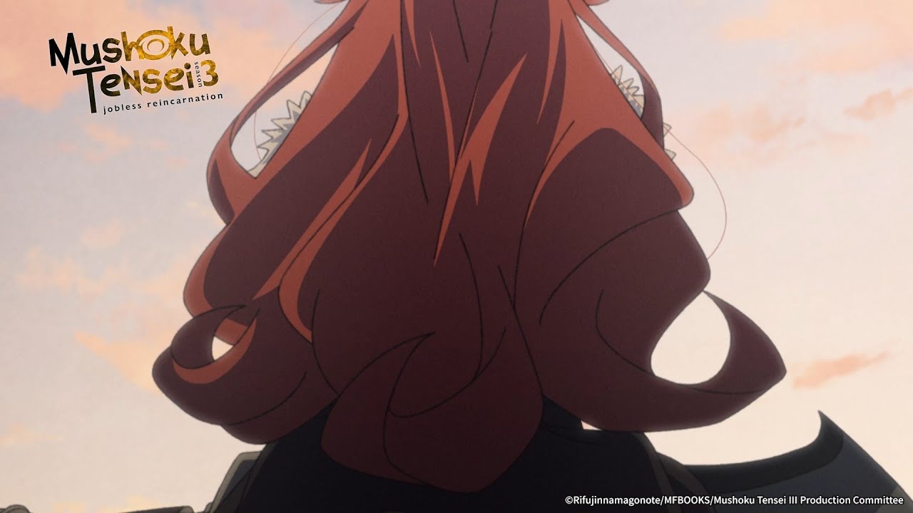 Pratinjau Episode 14 Mushoku Tensei S3