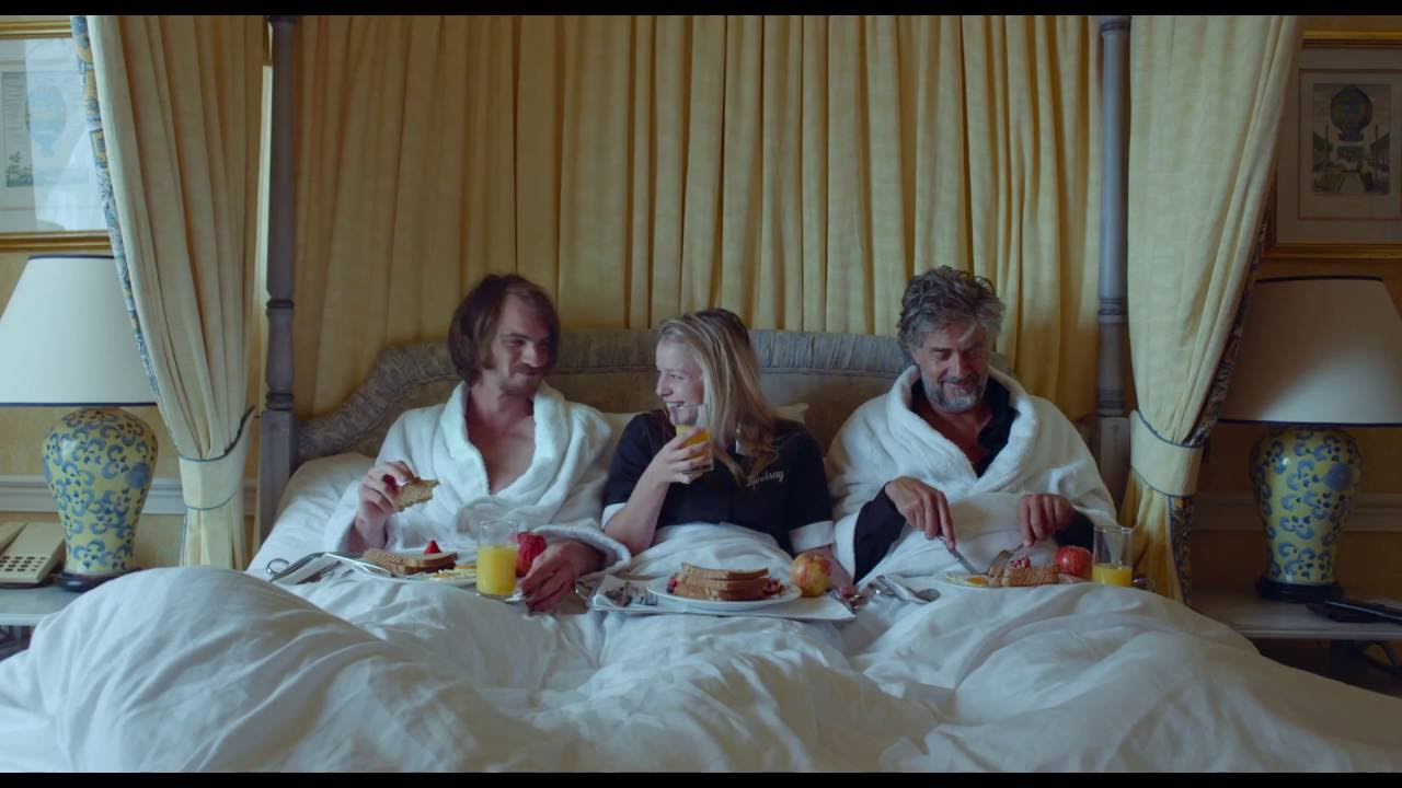 trailer 'Waterboys' - a film by Robert Jan Westdijk