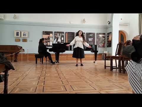 I could have danced all night - cover by Rubina Tarzyan
