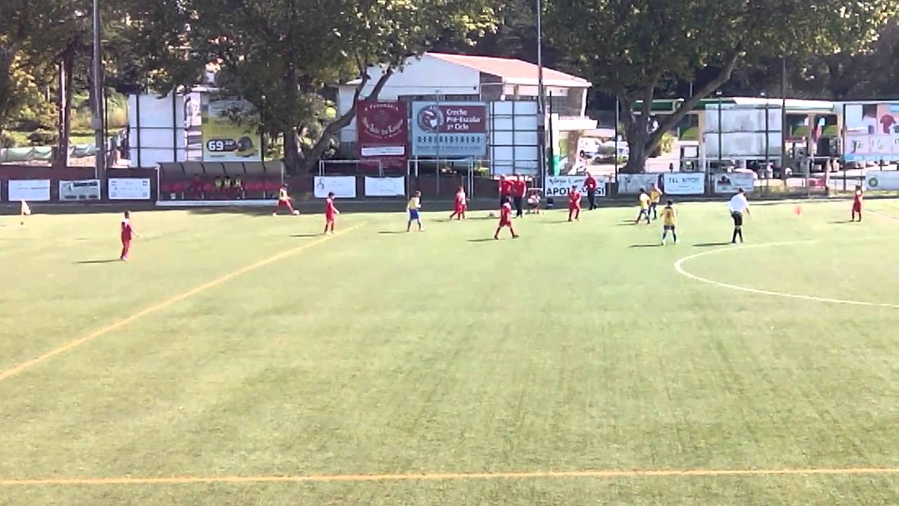 Benjamins B 1ºdezembro 0-4 Sintrense 