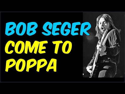 Come to Poppa Guitar Lesson | Bob Seger | Wah-wah Pedal Guitar Solo